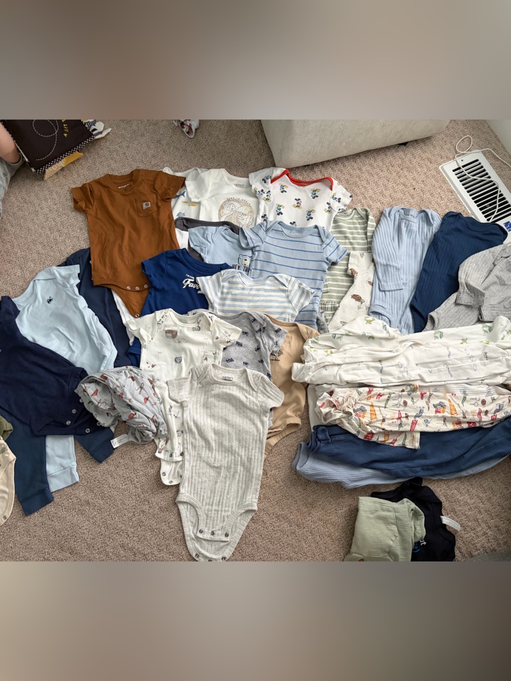 Baby Boys 6-9 month Bundle